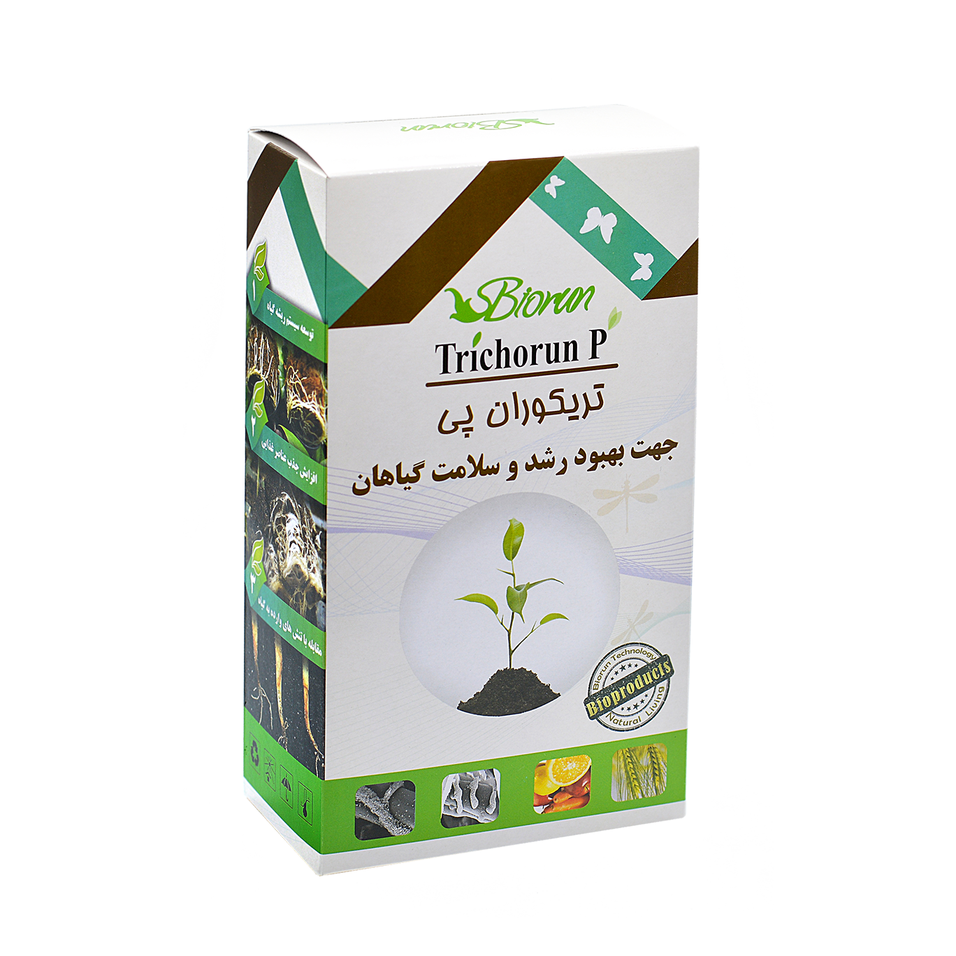 tricoran pi