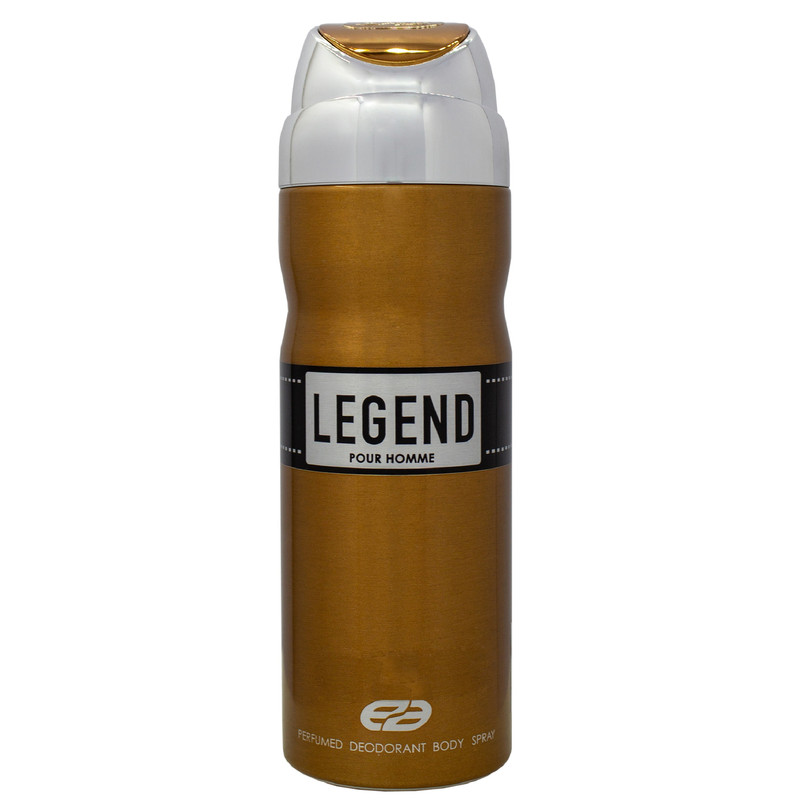 اسپری عماد آرا مدل LEGEND