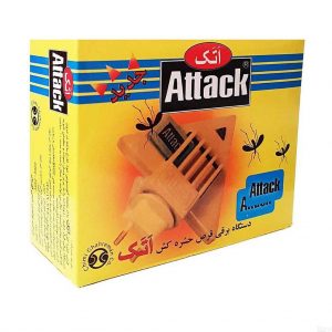 دستگاه حشره کش برقی اتک