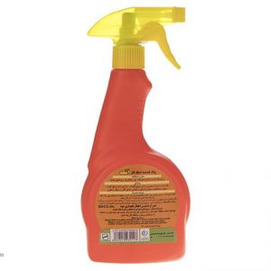 پاک کننده اجاق گاز اتک مدل Orange حجم 500 میلی لیتر 2